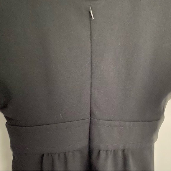 Banana Republic ponte knit mini dress - Picture 7 of 8